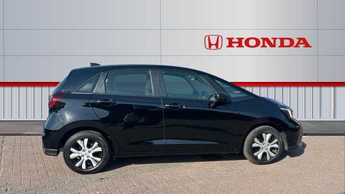 Honda Jazz Hybrid 1.5 i-MMD Hybrid Elegance 5dr eCVT Hybrid Hatchback 