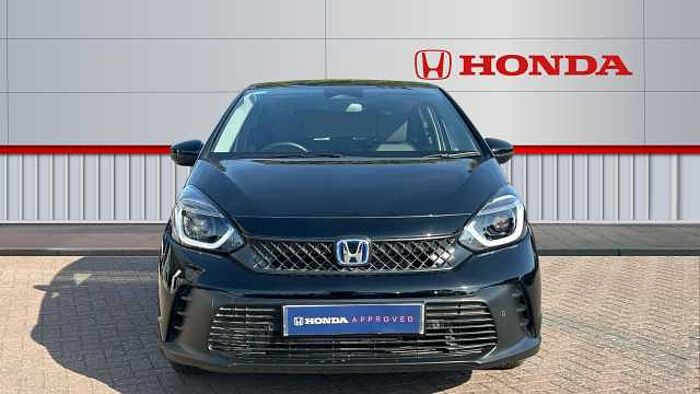 Honda Jazz Hybrid 1.5 i-MMD Hybrid Elegance 5dr eCVT Hybrid Hatchback 