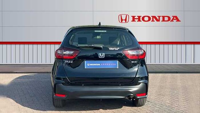 Honda Jazz Hybrid 1.5 i-MMD Hybrid Elegance 5dr eCVT Hybrid Hatchback 