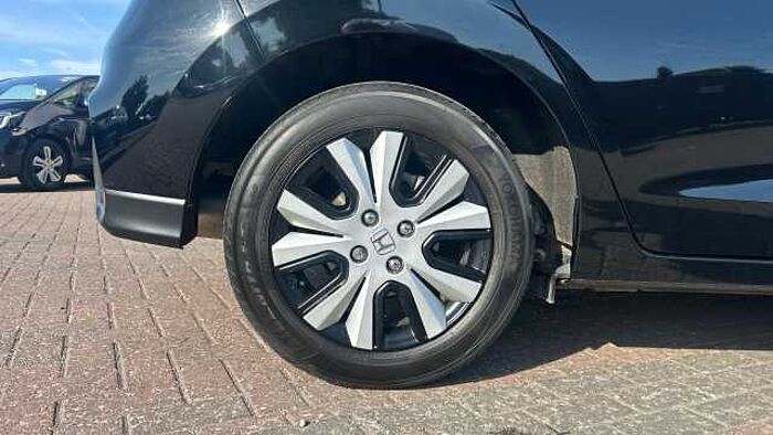 Honda Jazz Hybrid 1.5 i-MMD Hybrid Elegance 5dr eCVT Hybrid Hatchback 
