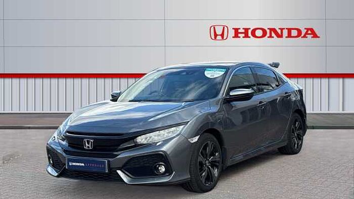 Honda Civic 1.0 VTEC Turbo EX 5dr Petrol Hatchback 
