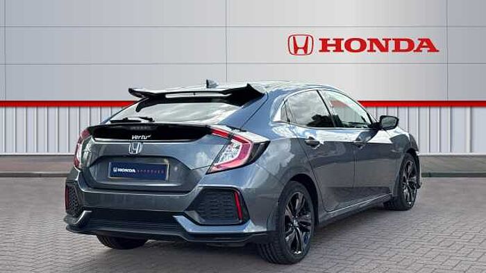 Honda Civic 1.0 VTEC Turbo EX 5dr Petrol Hatchback 