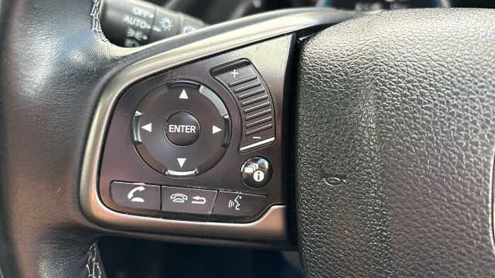 Honda Civic 1.0 VTEC Turbo EX 5dr Petrol Hatchback 