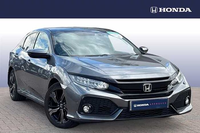 Honda Civic 1.0 VTEC Turbo EX 5dr Petrol Hatchback 
