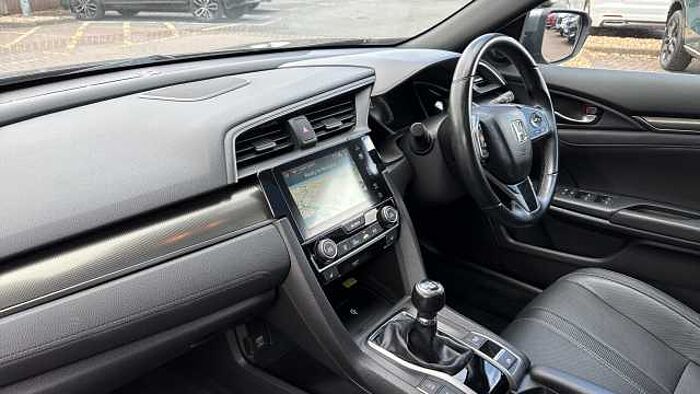 Honda Civic 1.0 VTEC Turbo EX 5dr Petrol Hatchback 