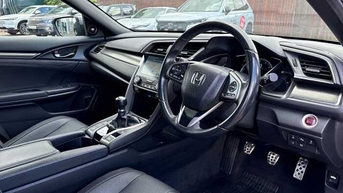 Honda Civic 1.0 VTEC Turbo EX 5dr Petrol Hatchback 