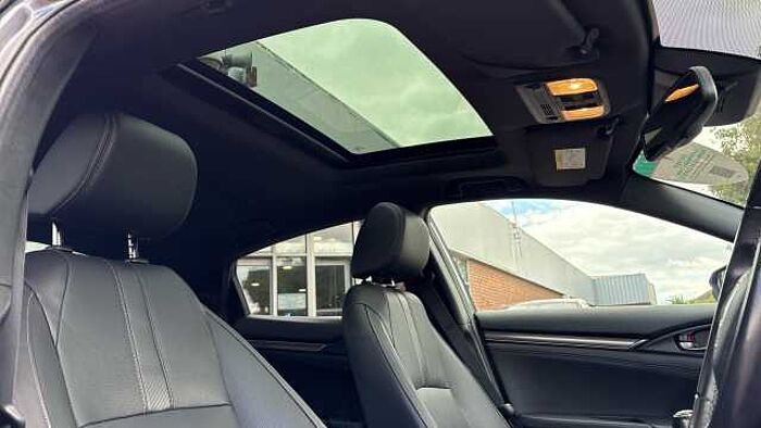 Honda Civic 1.0 VTEC Turbo EX 5dr Petrol Hatchback 