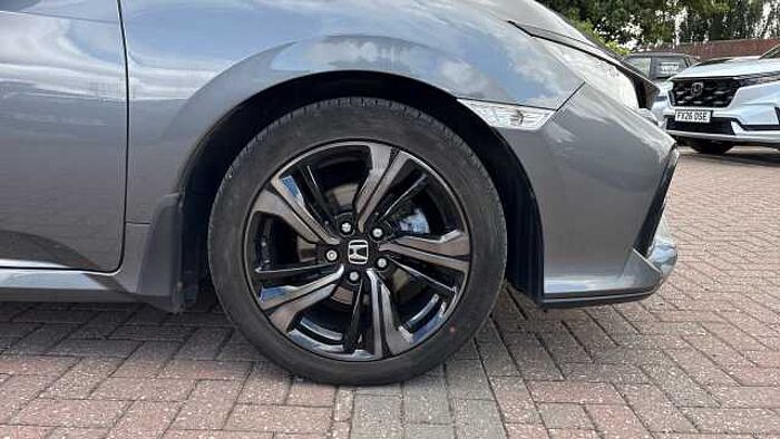 Honda Civic 1.0 VTEC Turbo EX 5dr Petrol Hatchback 
