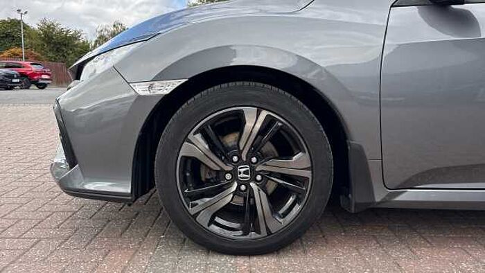 Honda Civic 1.0 VTEC Turbo EX 5dr Petrol Hatchback 