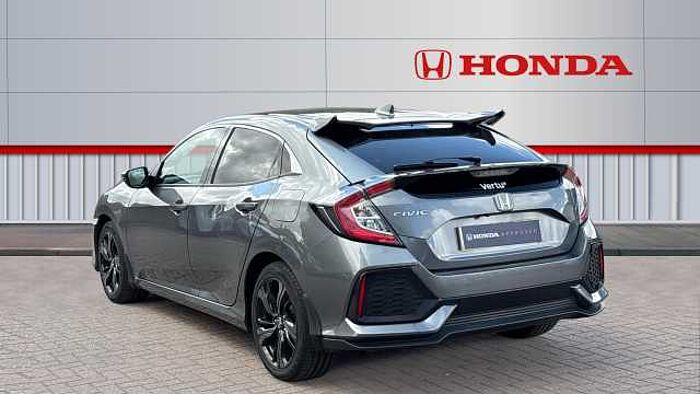 Honda Civic 1.0 VTEC Turbo EX 5dr Petrol Hatchback 