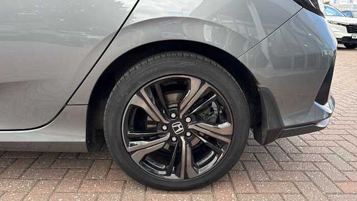 Honda Civic 1.0 VTEC Turbo EX 5dr Petrol Hatchback 