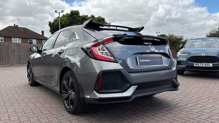 Honda Civic 1.0 VTEC Turbo EX 5dr Petrol Hatchback 