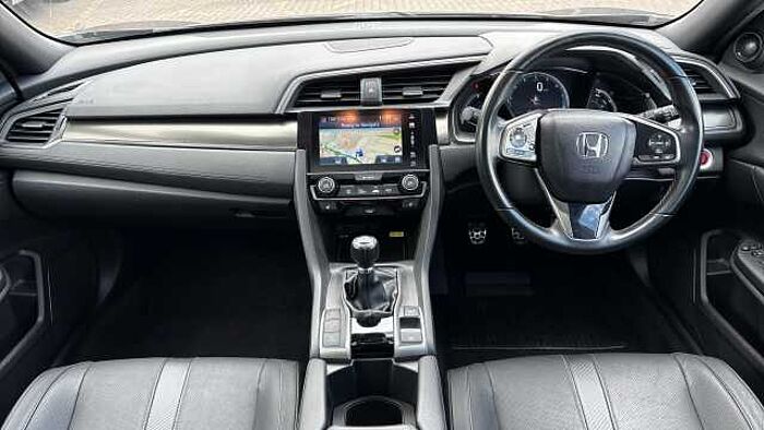 Honda Civic 1.0 VTEC Turbo EX 5dr Petrol Hatchback 