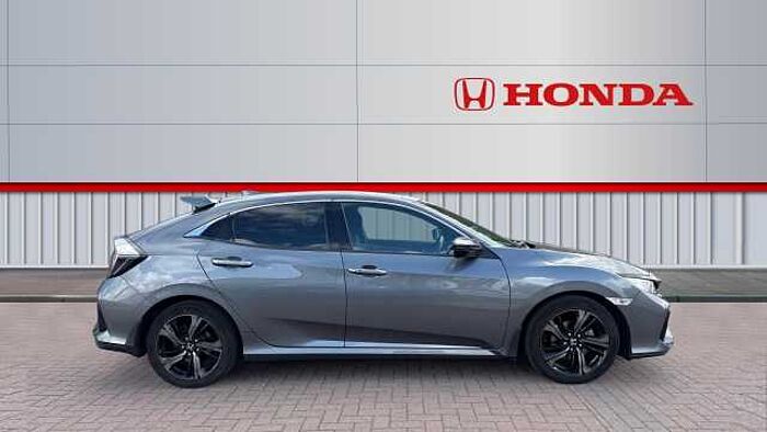 Honda Civic 1.0 VTEC Turbo EX 5dr Petrol Hatchback 