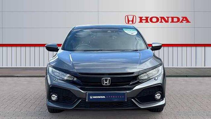 Honda Civic 1.0 VTEC Turbo EX 5dr Petrol Hatchback 