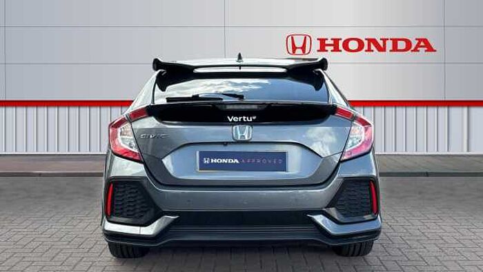 Honda Civic 1.0 VTEC Turbo EX 5dr Petrol Hatchback 
