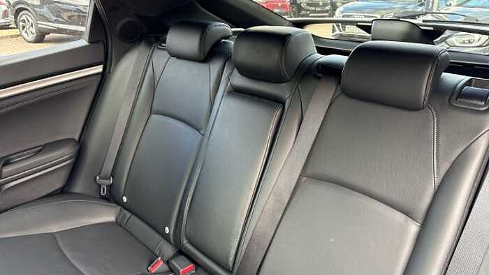 Honda Civic 1.0 VTEC Turbo EX 5dr Petrol Hatchback 