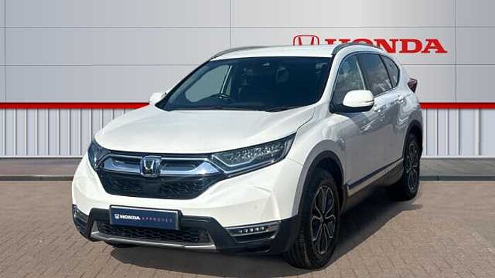 Honda CR-V Hybrid 2.0 i-MMD Hybrid SR 5dr eCVT Hybrid Estate 