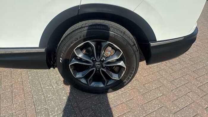 Honda CR-V Hybrid 2.0 i-MMD Hybrid SR 5dr eCVT Hybrid Estate 