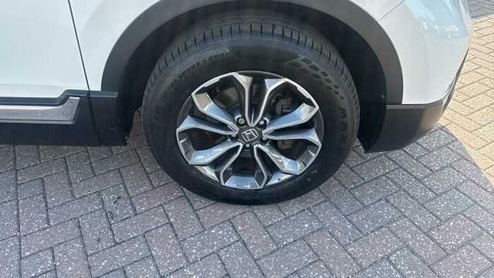 Honda CR-V Hybrid 2.0 i-MMD Hybrid SR 5dr eCVT Hybrid Estate 