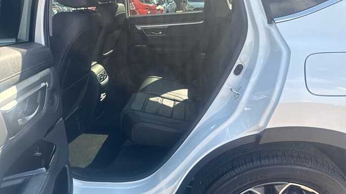 Honda CR-V Hybrid 2.0 i-MMD Hybrid SR 5dr eCVT Hybrid Estate 