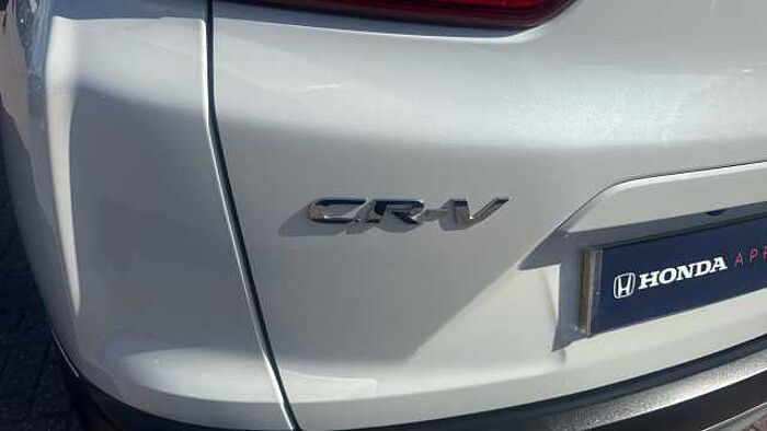 Honda CR-V Hybrid 2.0 i-MMD Hybrid SR 5dr eCVT Hybrid Estate 