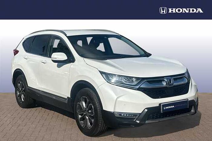 Honda CR-V Hybrid 2.0 i-MMD Hybrid SR 5dr eCVT Hybrid Estate 