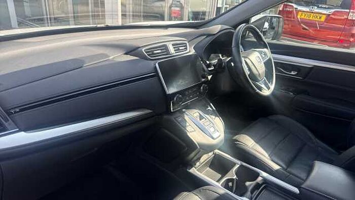 Honda CR-V Hybrid 2.0 i-MMD Hybrid SR 5dr eCVT Hybrid Estate 