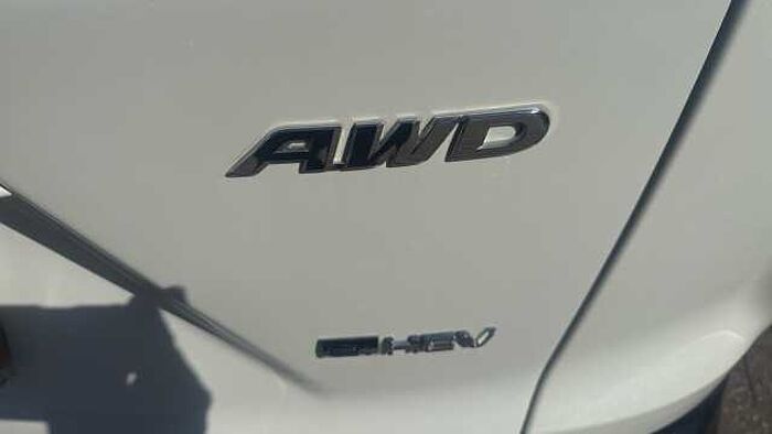 Honda CR-V Hybrid 2.0 i-MMD Hybrid SR 5dr eCVT Hybrid Estate 