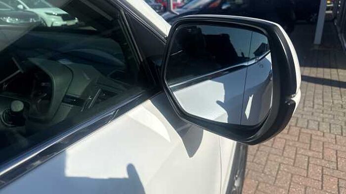 Honda CR-V Hybrid 2.0 i-MMD Hybrid SR 5dr eCVT Hybrid Estate 