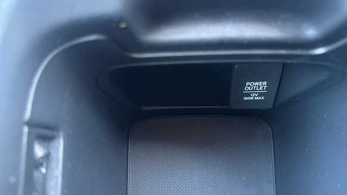 Honda CR-V Hybrid 2.0 i-MMD Hybrid SR 5dr eCVT Hybrid Estate 