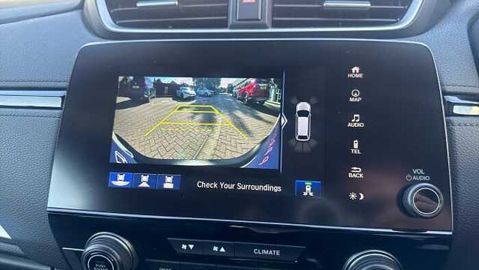 Honda CR-V Hybrid 2.0 i-MMD Hybrid SR 5dr eCVT Hybrid Estate 