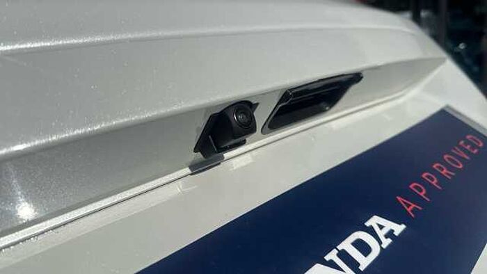 Honda CR-V Hybrid 2.0 i-MMD Hybrid SR 5dr eCVT Hybrid Estate 