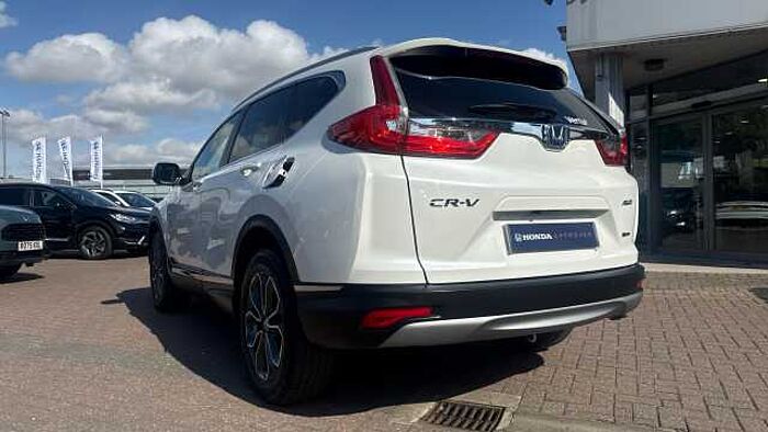 Honda CR-V Hybrid 2.0 i-MMD Hybrid SR 5dr eCVT Hybrid Estate 