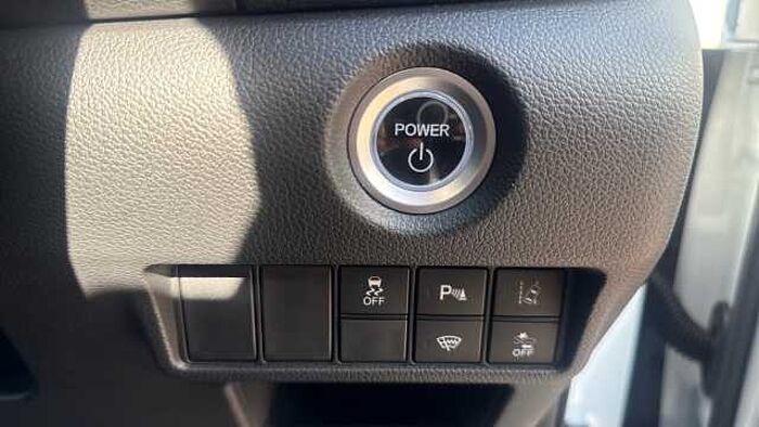 Honda CR-V Hybrid 2.0 i-MMD Hybrid SR 5dr eCVT Hybrid Estate 