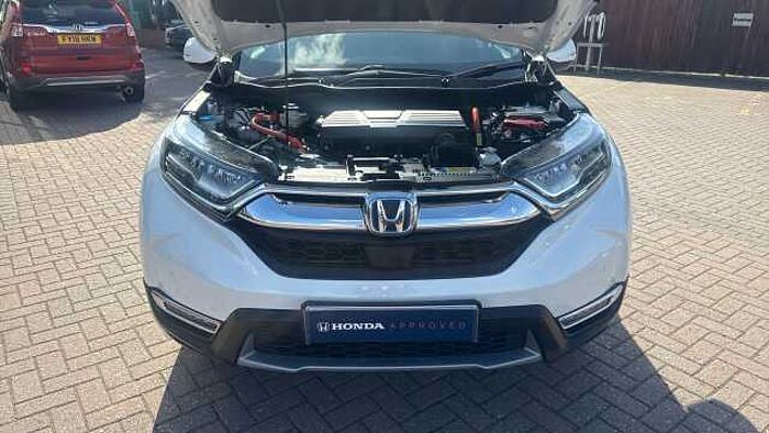Honda CR-V Hybrid 2.0 i-MMD Hybrid SR 5dr eCVT Hybrid Estate 