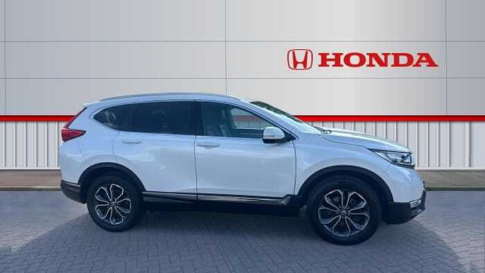 Honda CR-V Hybrid 2.0 i-MMD Hybrid SR 5dr eCVT Hybrid Estate 