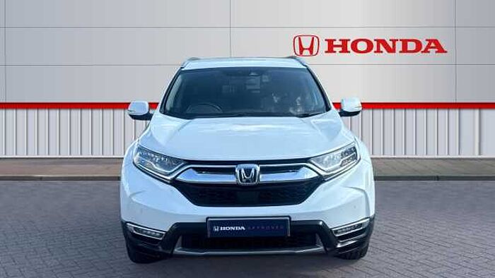 Honda CR-V Hybrid 2.0 i-MMD Hybrid SR 5dr eCVT Hybrid Estate 