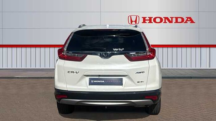 Honda CR-V Hybrid 2.0 i-MMD Hybrid SR 5dr eCVT Hybrid Estate 