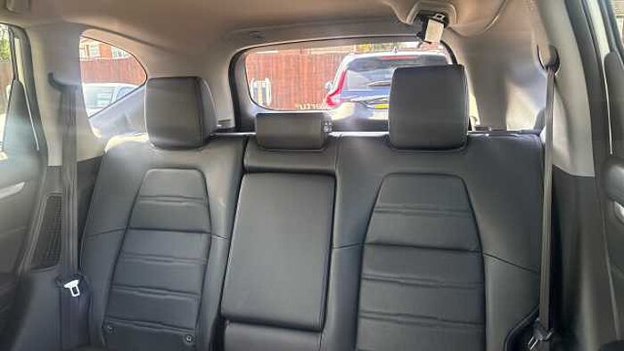 Honda CR-V Hybrid 2.0 i-MMD Hybrid SR 5dr eCVT Hybrid Estate 