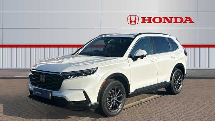 Honda CR-V e:HEV 2.0 eHEV Advance 5dr eCVT Hybrid Estate 