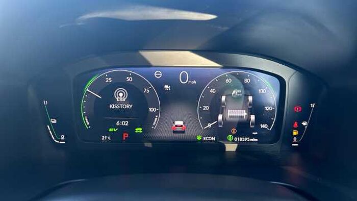 Honda CR-V e:HEV 2.0 eHEV Advance 5dr eCVT Hybrid Estate 