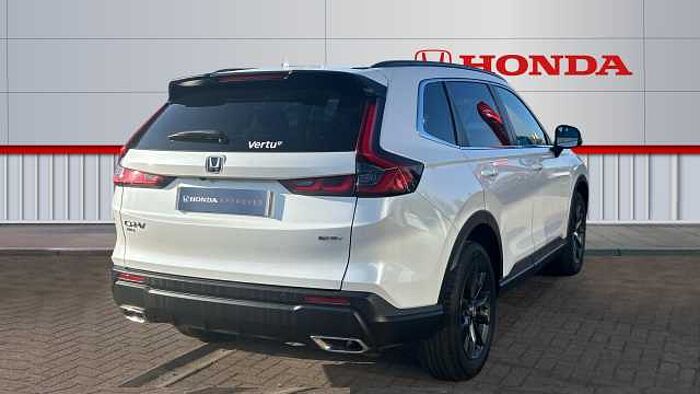 Honda CR-V e:HEV 2.0 eHEV Advance 5dr eCVT Hybrid Estate 