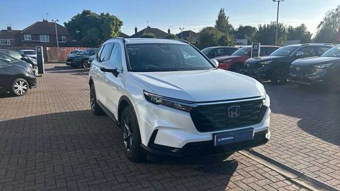 Honda CR-V e:HEV 2.0 eHEV Advance 5dr eCVT Hybrid Estate 