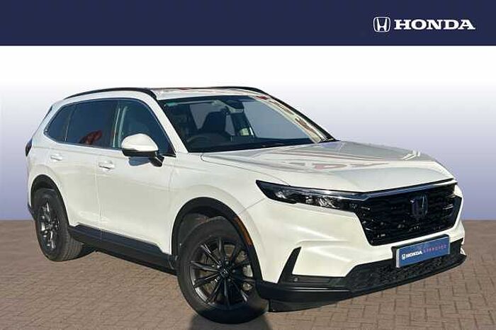 Honda CR-V e:HEV 2.0 eHEV Advance 5dr eCVT Hybrid Estate 