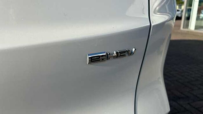 Honda CR-V e:HEV 2.0 eHEV Advance 5dr eCVT Hybrid Estate 