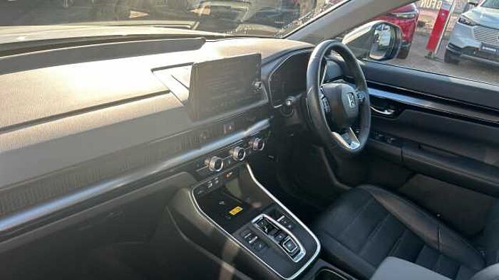 Honda CR-V e:HEV 2.0 eHEV Advance 5dr eCVT Hybrid Estate 