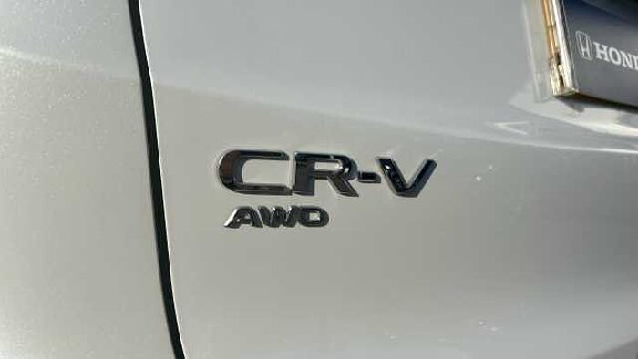 Honda CR-V e:HEV 2.0 eHEV Advance 5dr eCVT Hybrid Estate 