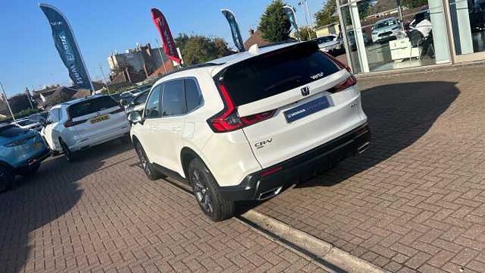 Honda CR-V e:HEV 2.0 eHEV Advance 5dr eCVT Hybrid Estate 