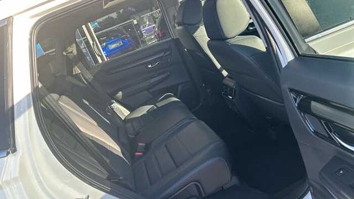Honda CR-V e:HEV 2.0 eHEV Advance 5dr eCVT Hybrid Estate 